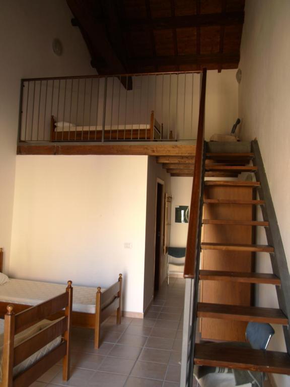 Hostel Marina Cagliari Værelse billede