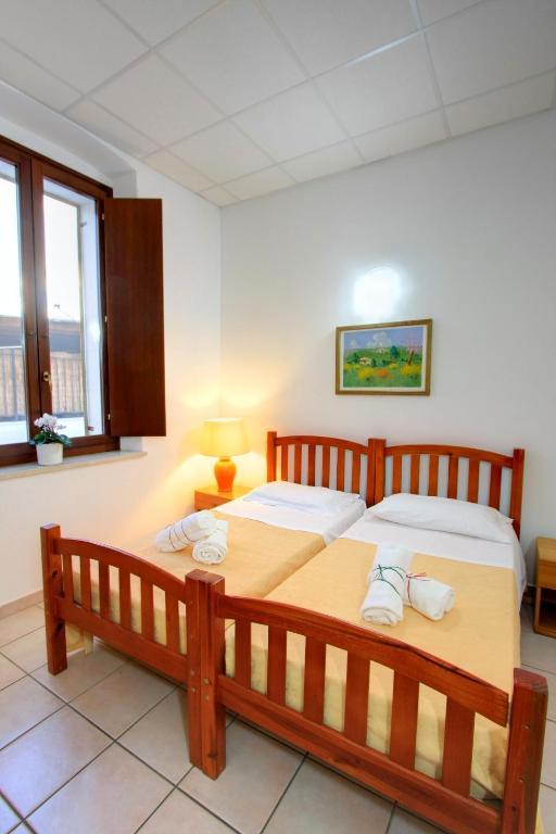 Hostel Marina Cagliari Værelse billede