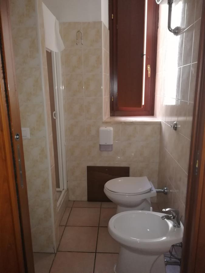 Hostel Marina Cagliari Eksteriør billede